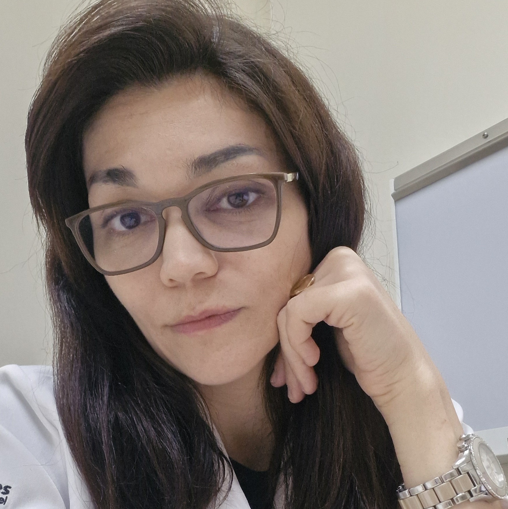 Drª. Mara Rubano Pompeo